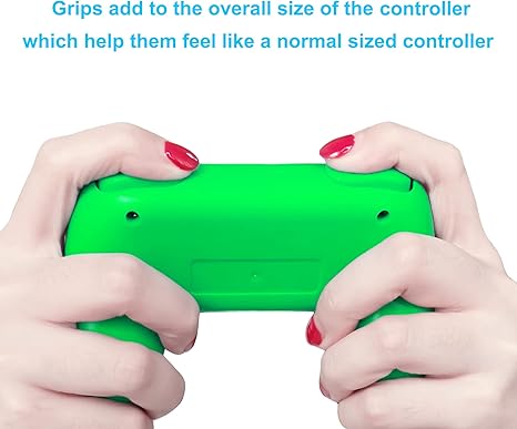 FYOUNG Hand Grips for Switch and for Switch OLED JoyCons