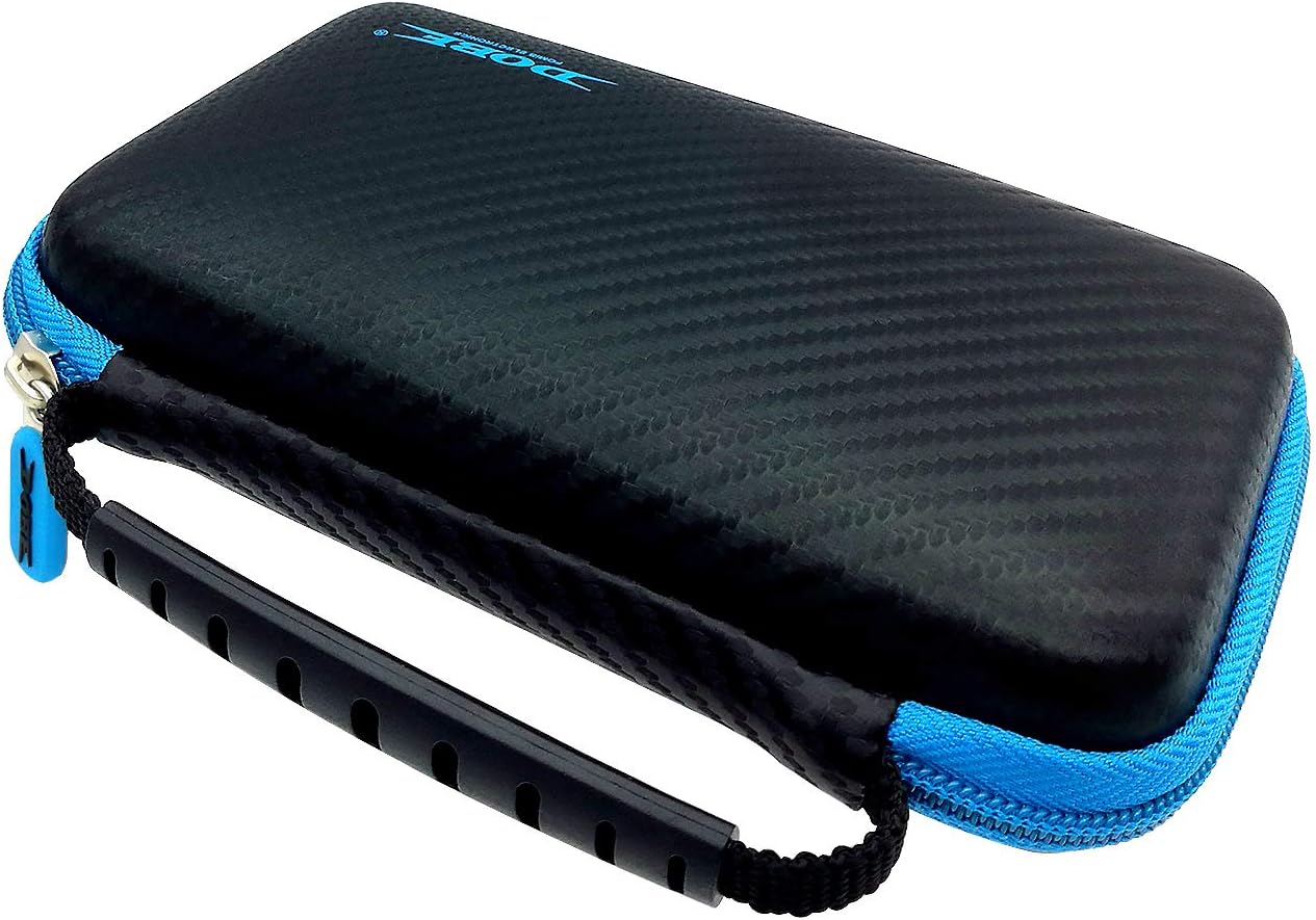 FYOUNG 3 in 1 Case for Nintendo 2DS XL/New 2DS XL