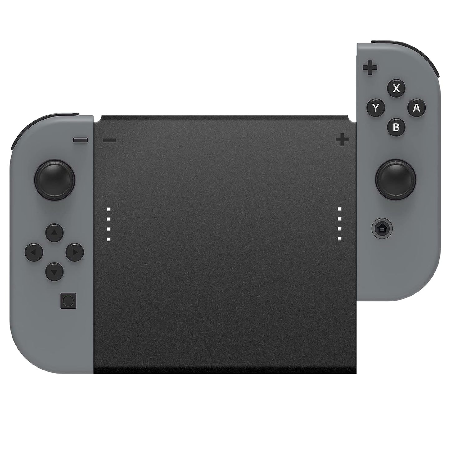 Fyoung 5 in 1 Hand Grip Connector Pack Compatible with Switch and Switch OLED for Joy Con with Wrist Strap