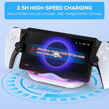 FYOUNG Charging Dock Station for PlayStation Portal
