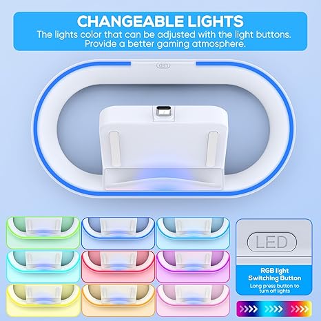 FYOUNG Charging Dock Station for PlayStation Portal