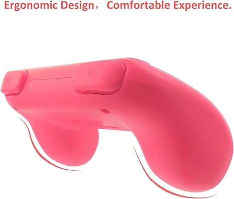 FYOUNG Hand Grips for Switch and for Switch OLED JoyCons