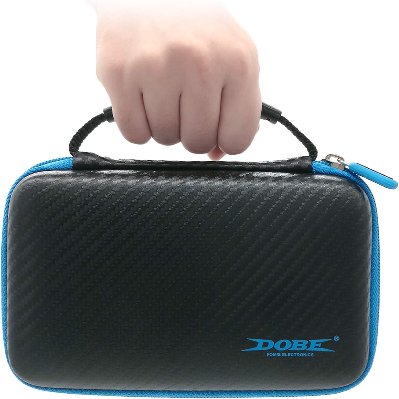 FYOUNG 3 in 1 Case for Nintendo 2DS XL/New 2DS XL