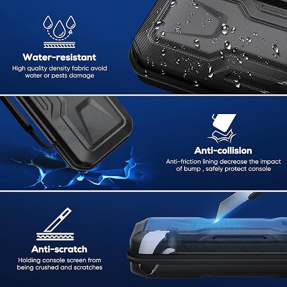 FYOUNG Carrying Case for PlayStation Portal