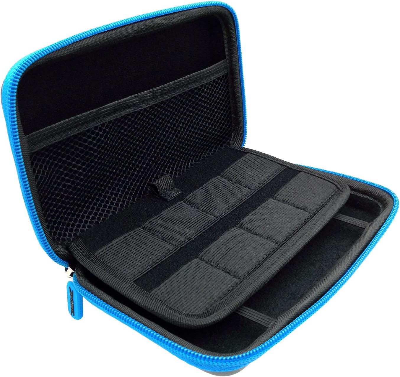 FYOUNG 3 in 1 Case for Nintendo 2DS XL/New 2DS XL