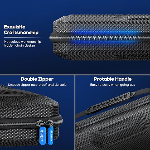 FYOUNG Carrying Case for PlayStation Portal
