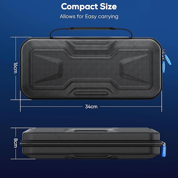 FYOUNG Carrying Case for PlayStation Portal